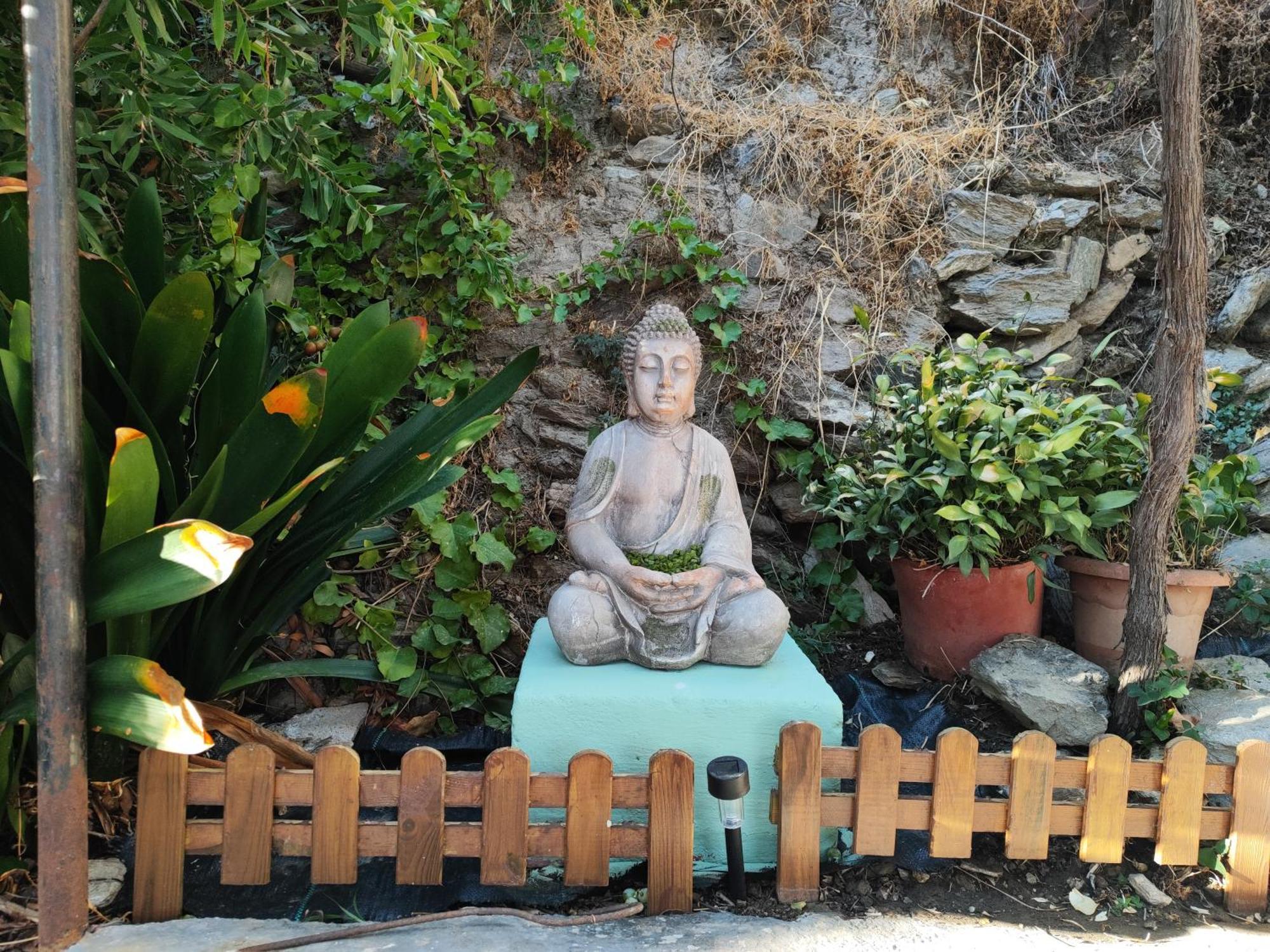 Soportujar La Huerta Del Parral 게스트하우스 외부 사진